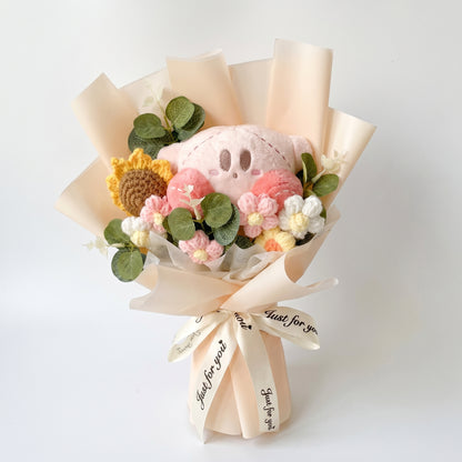 Dreamy Puff Bouquet