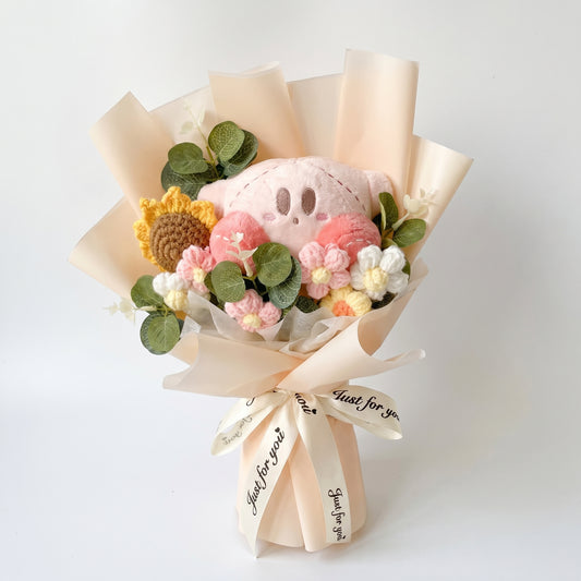 Dreamy Puff Bouquet