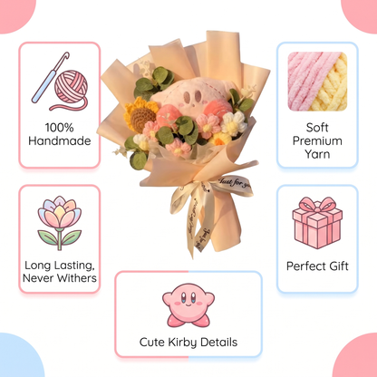 Dreamy Puff Bouquet