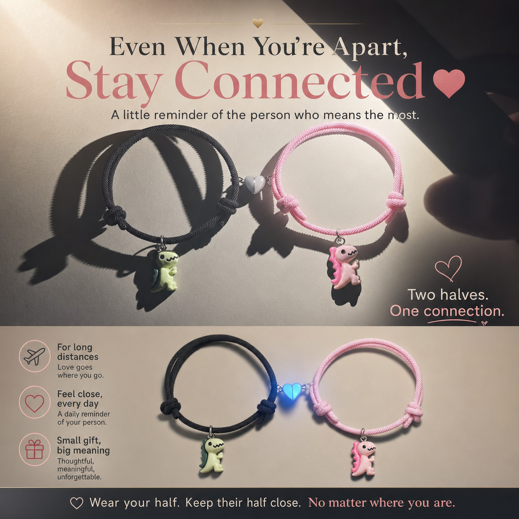 DinoBond Bracelet